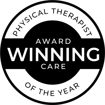 Physical Therapist of the Year - Award Winning Care
