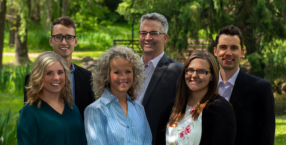 ETI Wound Healing Center staff